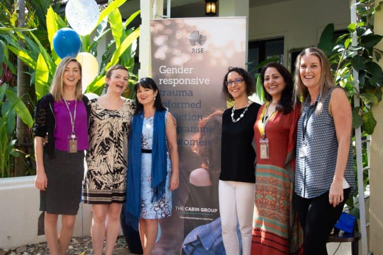 Read more about the article Rise Womens Programme Uses TRE® in Thailand