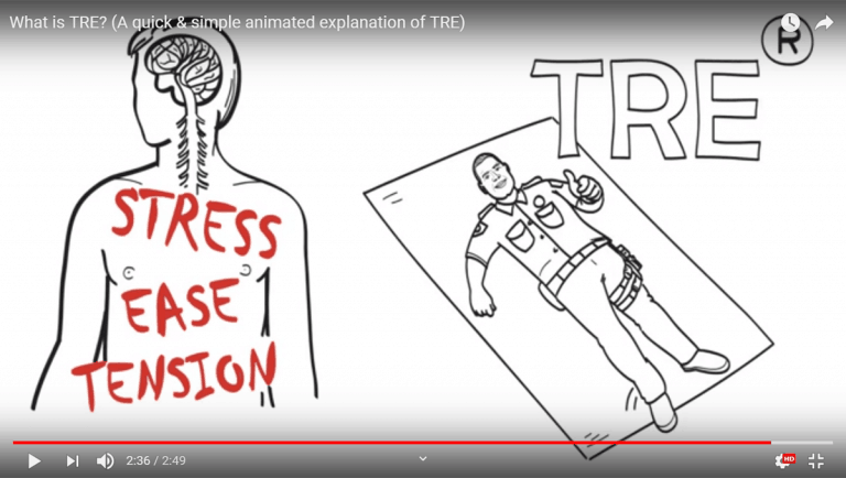 Read more about the article What is TRE®? (A quick & simple animated explanation of TRE®)