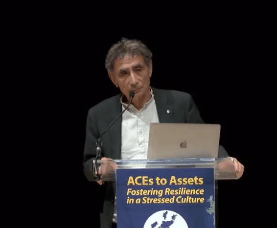 Gabor Mate Ace Aware Nation
