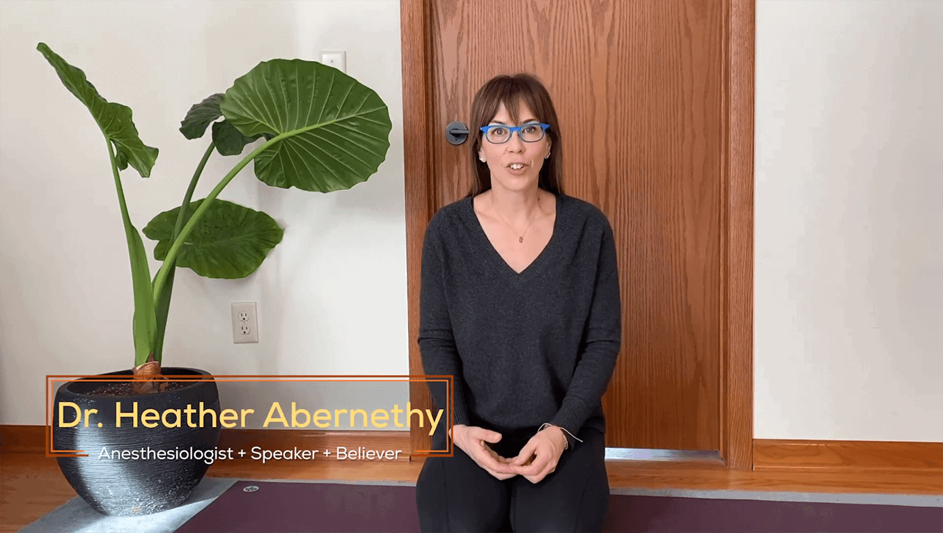 Dr. Heather Abernethy